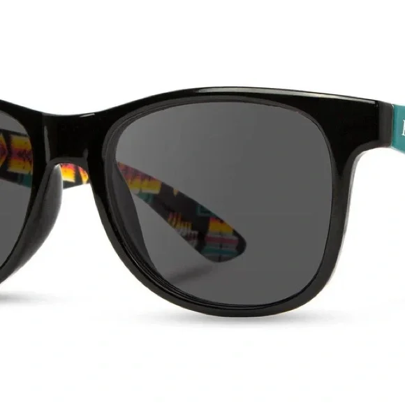 Pendleton Gabe Black Chief Joseph Gray Sunglasses - Picture 3 of 8